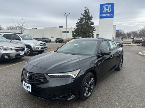 Used 2024 Acura Integra A-Spec image 1