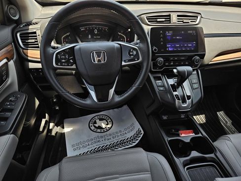 Used 2022 Honda CR-V EX-L image 29