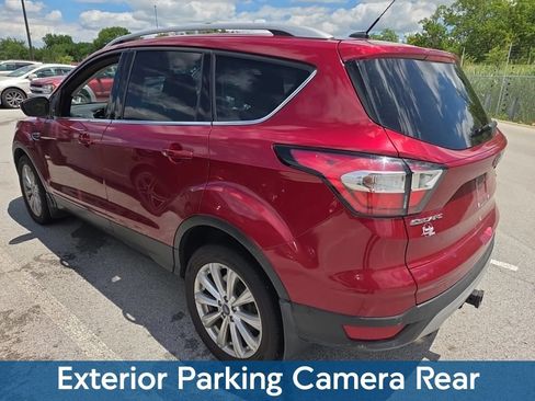 Used 2017 Ford Escape Titanium w/ Canadian Touring Package AWD/4WD image 5