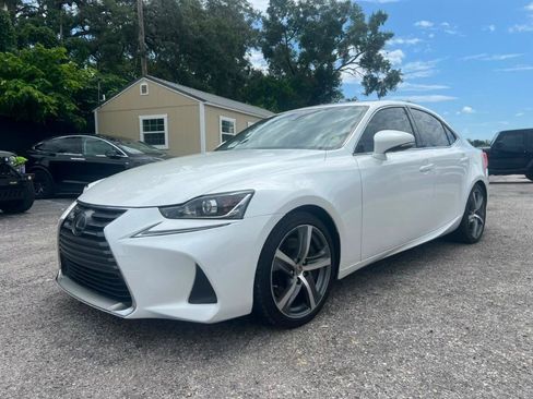 Used 2019 Lexus IS 300 w/ Premium Package RWD image 1