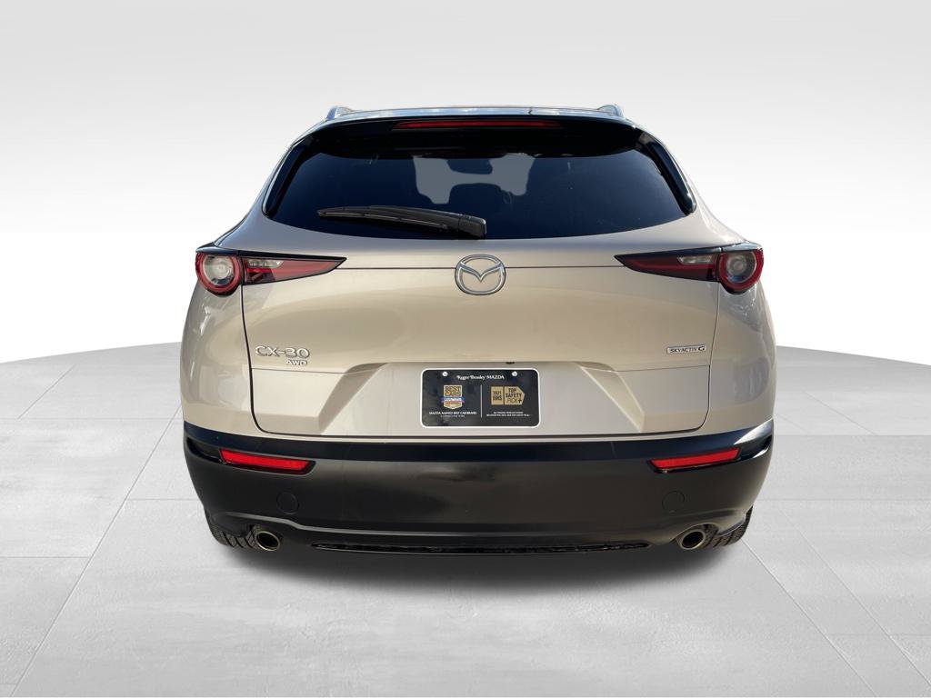 Certified 2024 MAZDA CX-30 AWD 2.5 S w/ Select Sport Pkg image 6