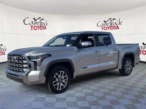 New 2026 Toyota Tundra 1794 Edition AWD/4WD image 2