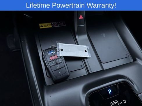 New 2026 Subaru Solterra Touring image 26