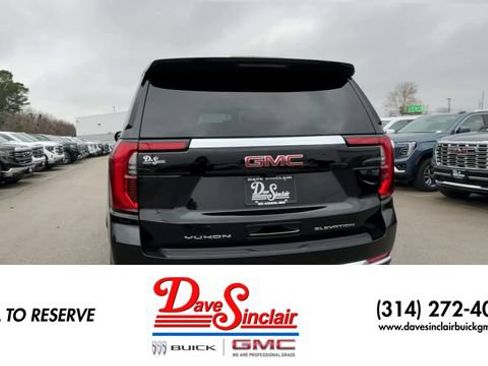 New 2026 GMC Yukon XL Elevation AWD/4WD image 7