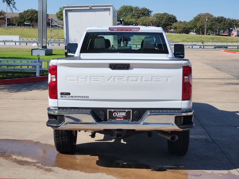 New 2026 Chevrolet Silverado 2500 W/T image 14