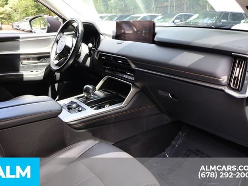 Used 2025 MAZDA CX-90 3.3 Turbo w/ Preferred Package AWD/4WD image 29