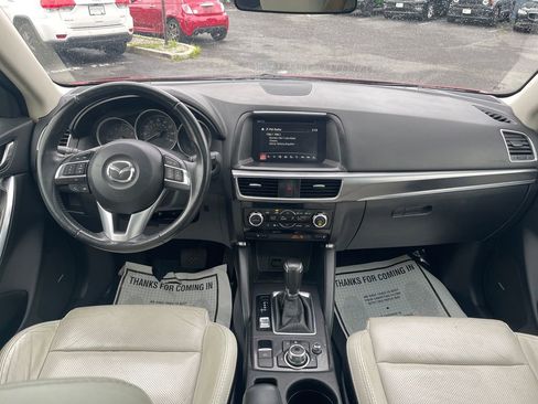 Used 2016 MAZDA CX-5 Grand Touring AWD/4WD image 18
