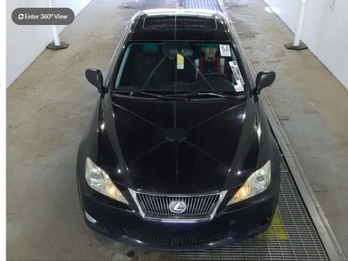 Used 2009 Lexus IS 250 w/ Premium Pkg RWD image 4