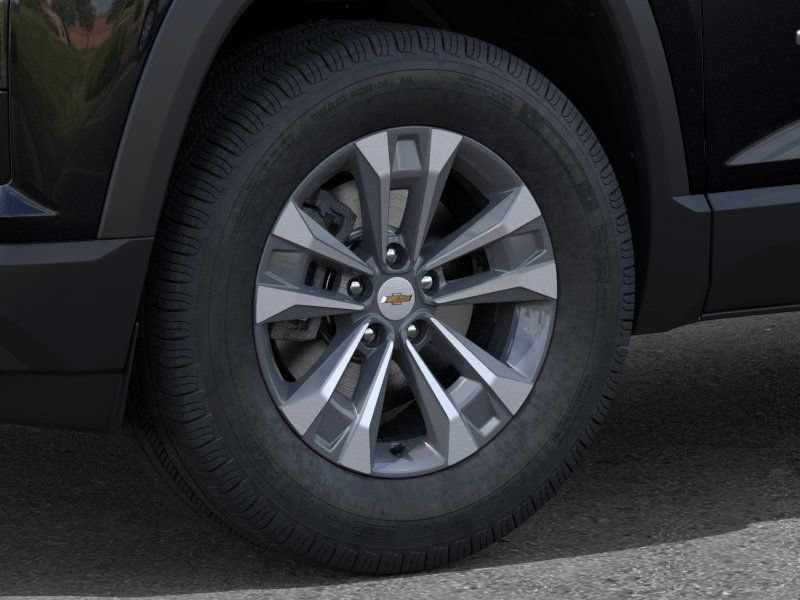 New 2026 Chevrolet Equinox LT w/ Convenience Package II AWD/4WD image 9
