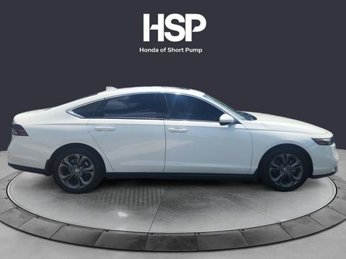 Certified 2023 Honda Accord EX image 6