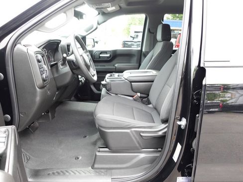 Used 2021 Chevrolet Silverado 1500 Custom w/ Safety Confidence Package AWD/4WD image 16