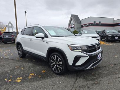 Used 2022 Volkswagen Taos SE