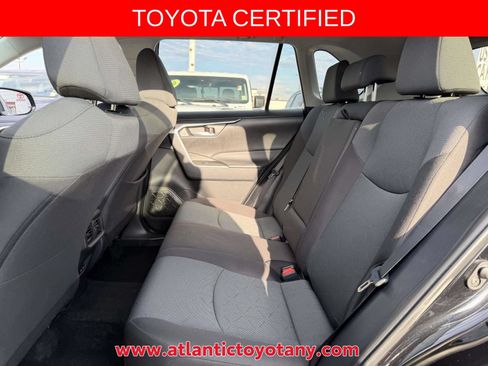 Certified 2025 Toyota RAV4 XLE AWD/4WD image 15