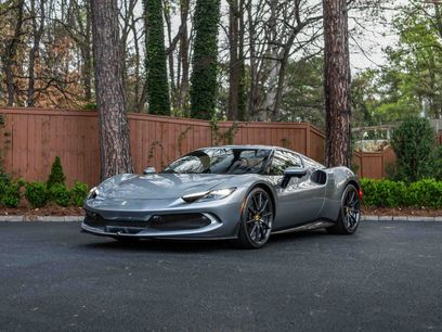 Used 2022 Ferrari 296 GTB