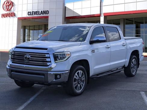 Used 2020 Toyota Tundra 1794 Edition AWD/4WD image 4