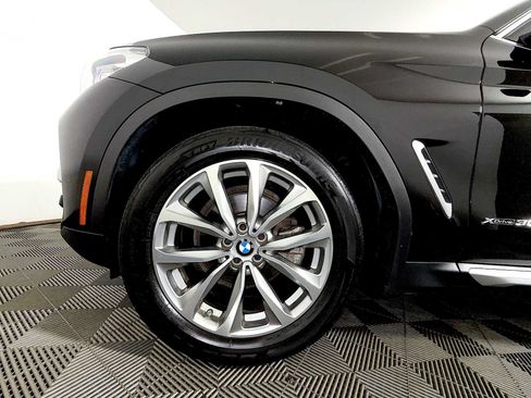 Used 2018 BMW X3 xDrive30i AWD/4WD image 8