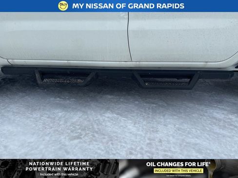 New 2026 Nissan Frontier PRO-4X w/ Pro-4x Convenience Package image 21