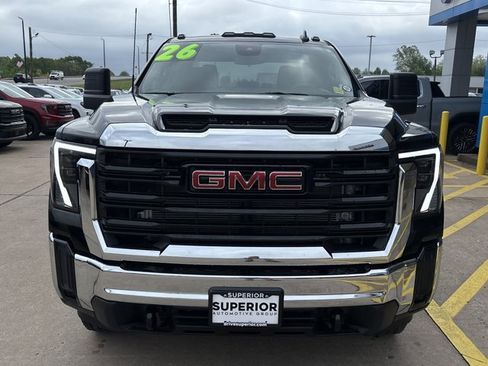 Used 2026 GMC Sierra 3500 Pro RWD image 12