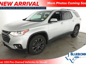 Used 2018 Chevrolet Traverse RS video 1