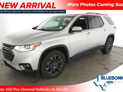 Used 2018 Chevrolet Traverse RS image 1