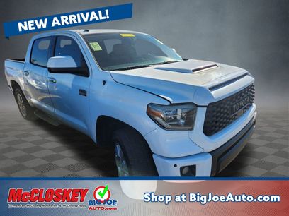 Used 2015 Toyota Tundra 1794 Edition