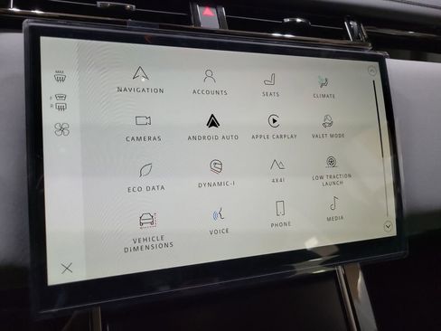 New 2026 Land Rover Range Rover Velar Dynamic SE image 31