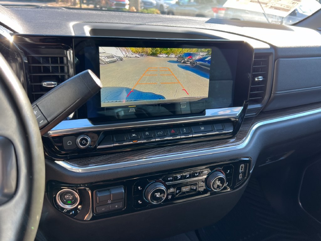 Used 2025 Chevrolet Silverado 1500 LT RWD image 18