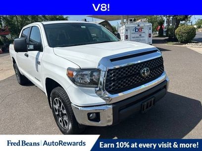 Used 2021 Toyota Tundra SR5