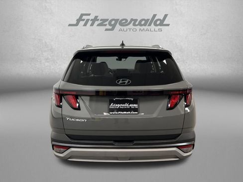 Used 2025 Hyundai Tucson SEL image 4