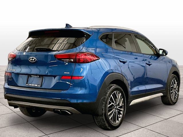 Used 2020 Hyundai Tucson SEL AWD/4WD image 12
