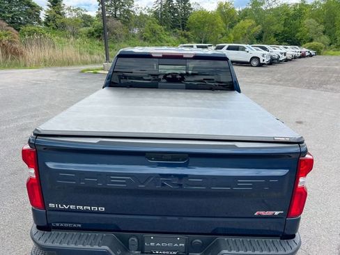 Used 2020 Chevrolet Silverado 1500 RST w/ All-Star Edition AWD/4WD image 25