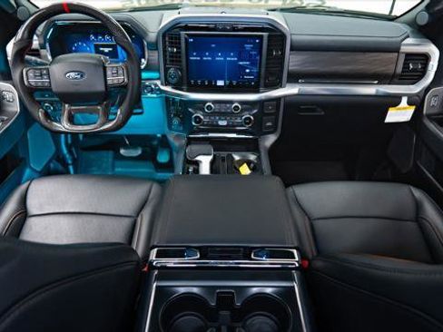 Used 2025 Ford F150 Lariat w/ FX4 Off-Road Package image 2