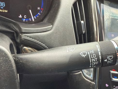 Used 2016 Cadillac ATS 2.0T AWD Coupe image 13