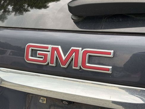 Used 2019 GMC Terrain Denali w/ Advanced Safety Package FWD image 10