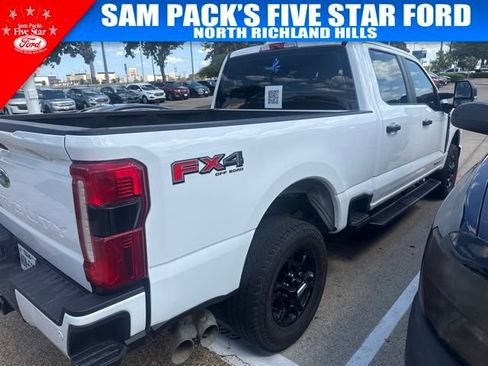 Used 2024 Ford F250 XL w/ STX Appearance Package AWD/4WD image 6