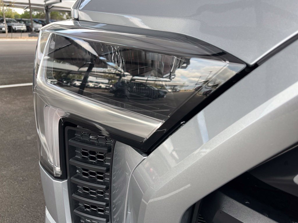 Used 2026 Toyota Tundra SR5 w/ SX Package RWD image 13