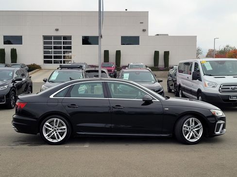 Used 2023 Audi A4 2.0T Premium Plus image 4