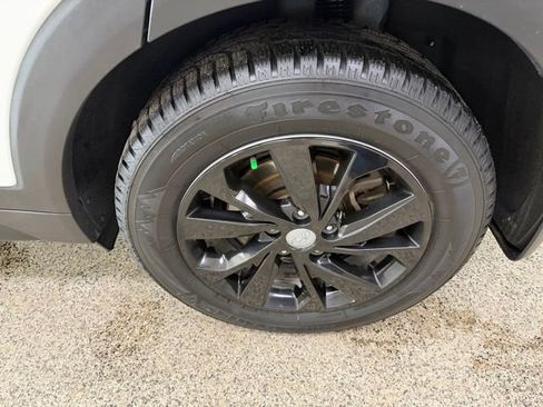 Used 2020 Hyundai Tucson SE AWD/4WD image 8