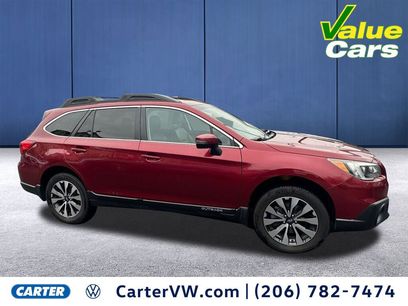 Used 2016 Subaru Outback 3.6R Limited
