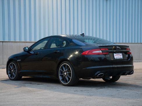 Used 2015 Jaguar XF Portfolio image 15