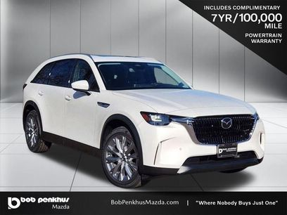 New 2026 MAZDA CX-90 3.3 Turbo w/ Preferred Package