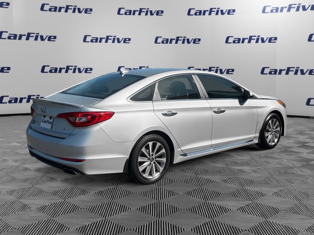 Used 2015 Hyundai Sonata Sport w/ Option Group 03 FWD image 5