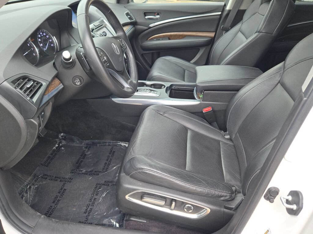 Used 2020 Acura MDX w/ Technology Package AWD/4WD image 25