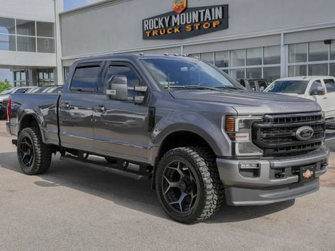 Used 2022 Ford F250 Lariat AWD/4WD image 3
