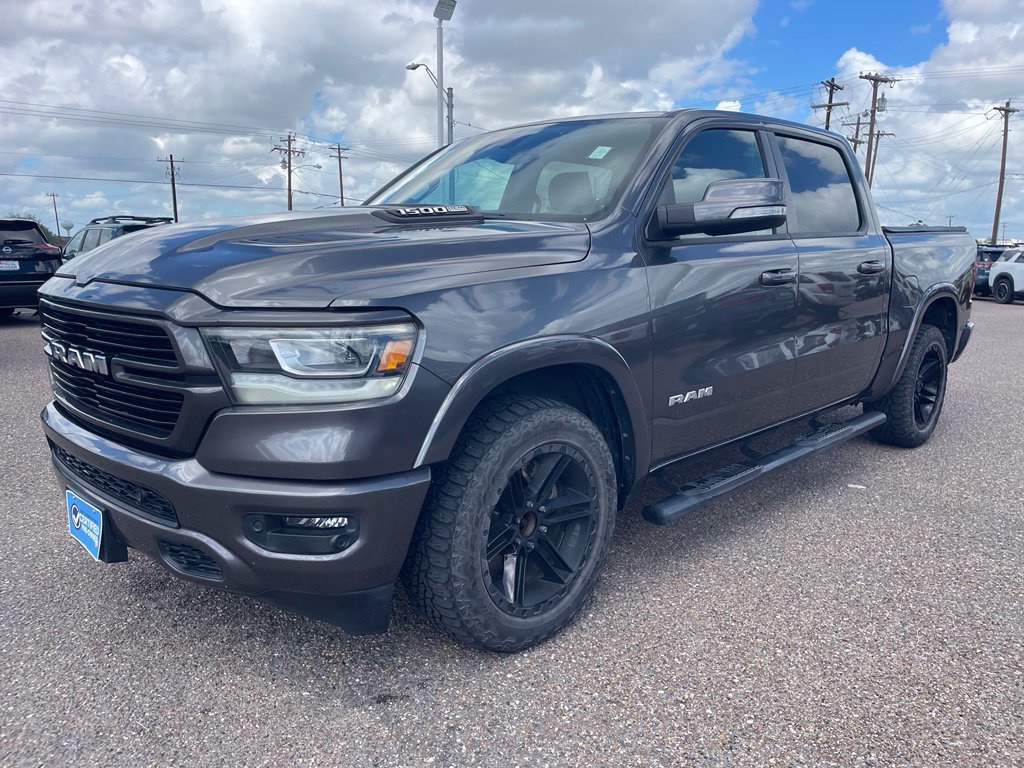 Used 2022 RAM 1500 Laramie w/ Sport Appearance Package AWD/4WD image 5