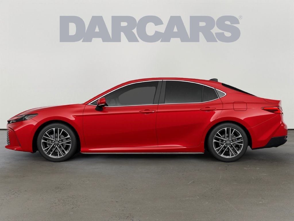 New 2026 Toyota Camry XLE w/ Premium Plus Package FWD image 11