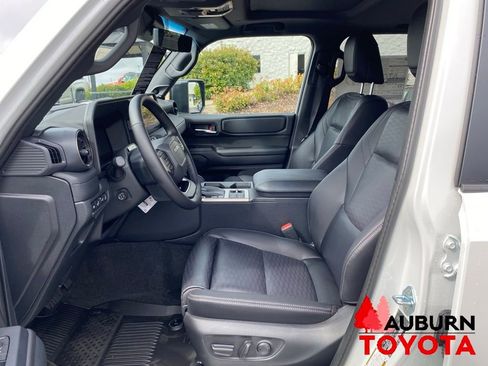 New 2026 Toyota Land Cruiser AWD/4WD image 25