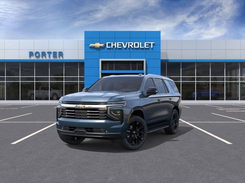 New 2026 Chevrolet Tahoe Premier image 32