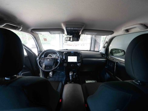 Used 2023 Toyota 4Runner TRD Off-Road AWD/4WD image 19