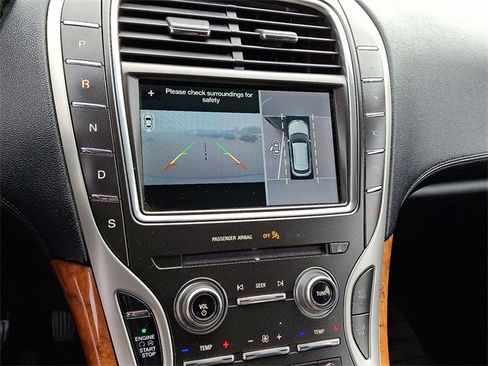 Used 2019 Lincoln Nautilus Reserve w/ Drivers Assistance Package image 19